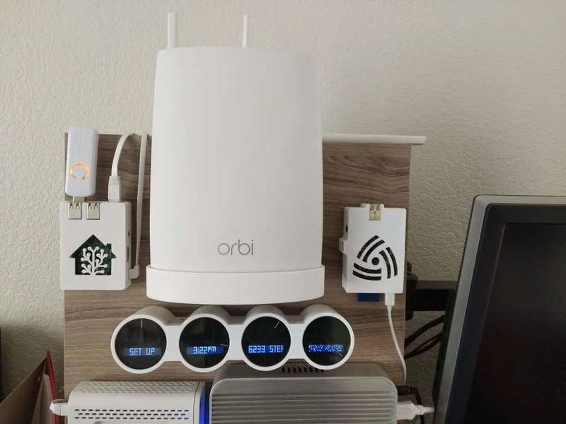 Support mural Netgear Orbi