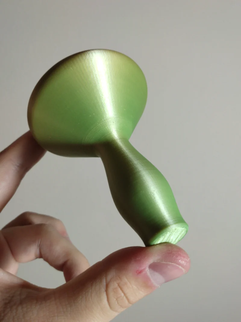 Rapiçage de champignon pour chaussettes