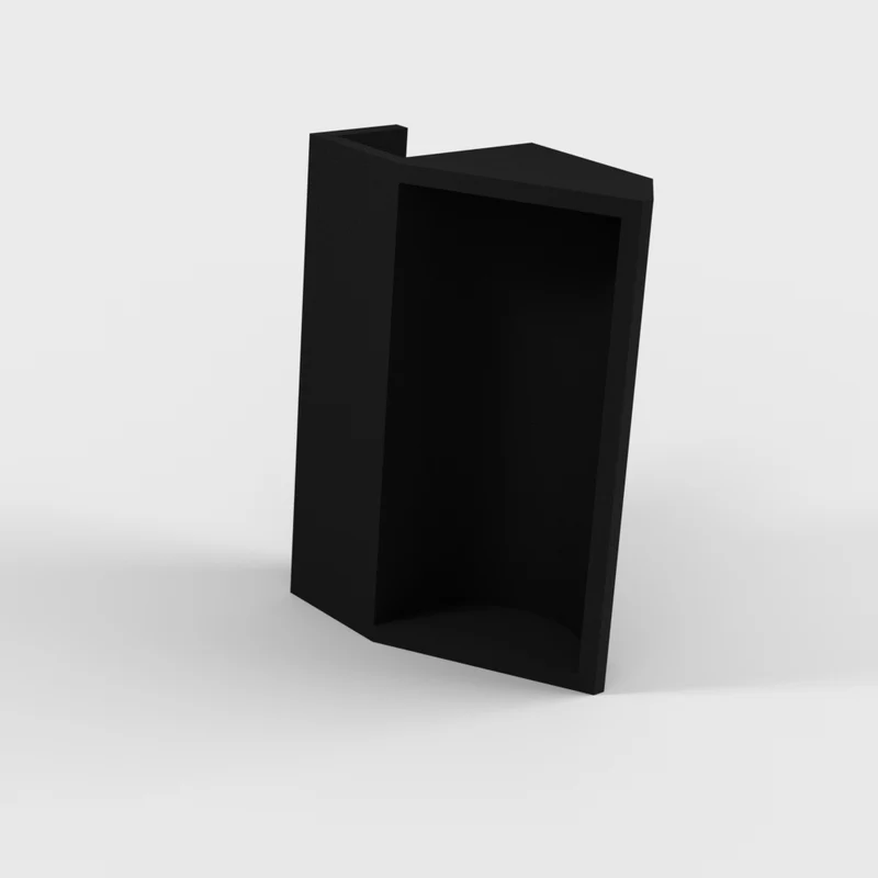 Porte-fil à coudre pour étagère IKEA Mosslanda