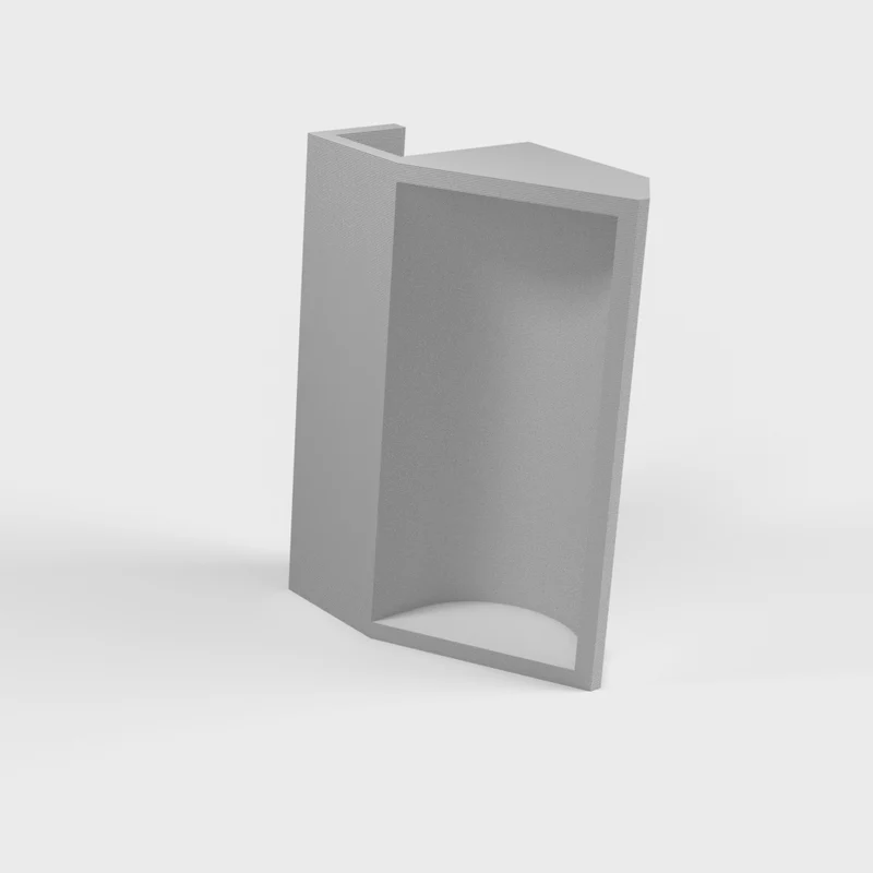 Porte-fil à coudre pour étagère IKEA Mosslanda