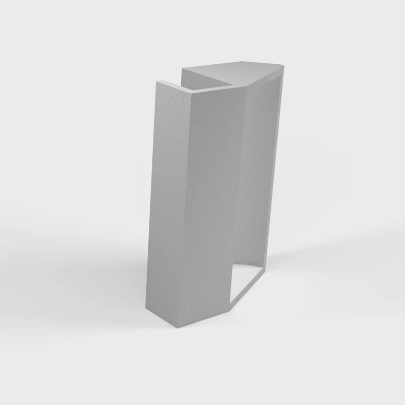 Porte-fil à coudre pour étagère IKEA Mosslanda