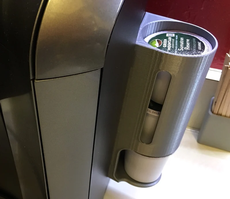 Support intelligent Keurig K-Cup pour 3 tasses