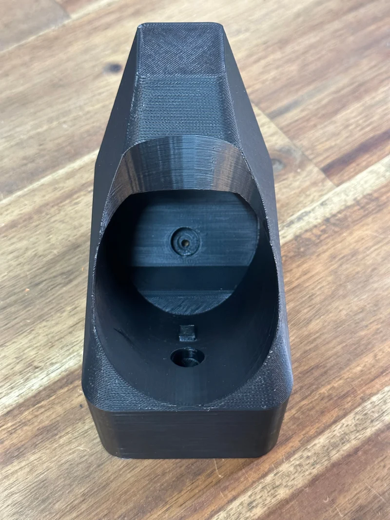 Support de connecteur de charge mural Tesla CCS2