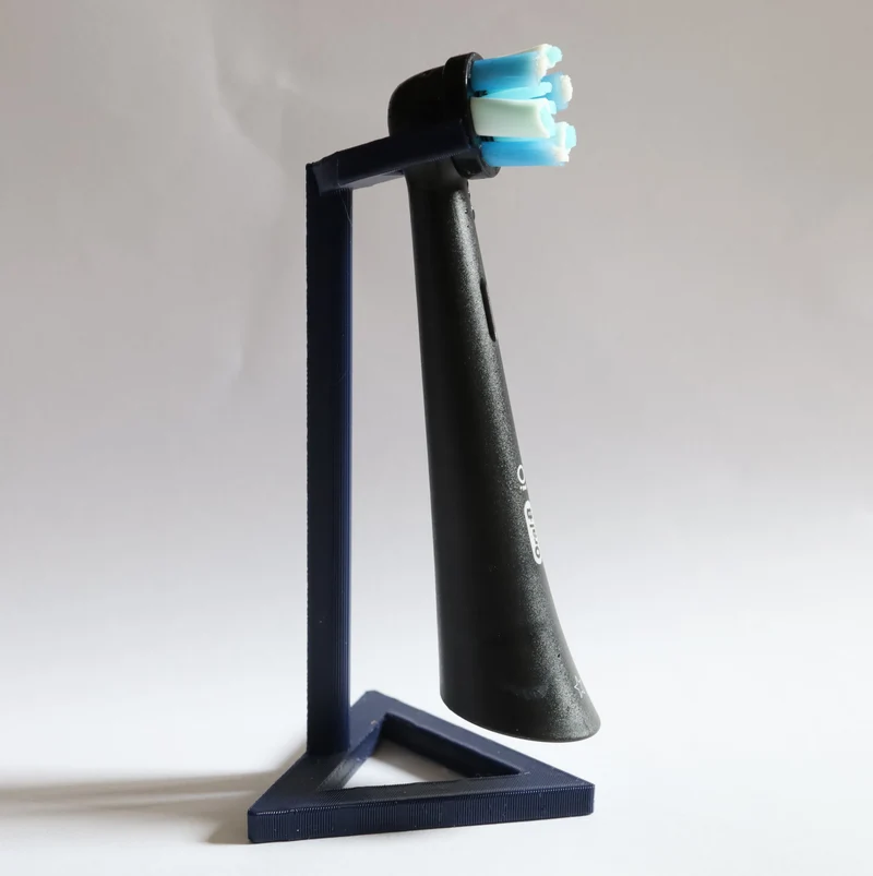 Porte-têtes de brosse pour têtes de brosse à dents Oral B IO
