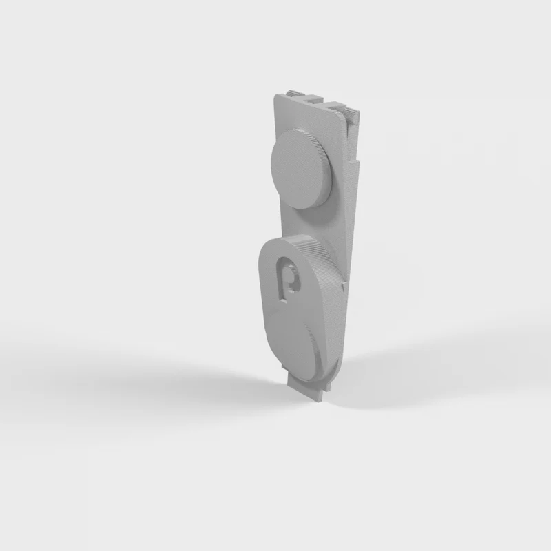Bouton de remplacement pour baguette/embout d'aspirateur Dyson – Compatible avec V7, V8, V10, V11, V15