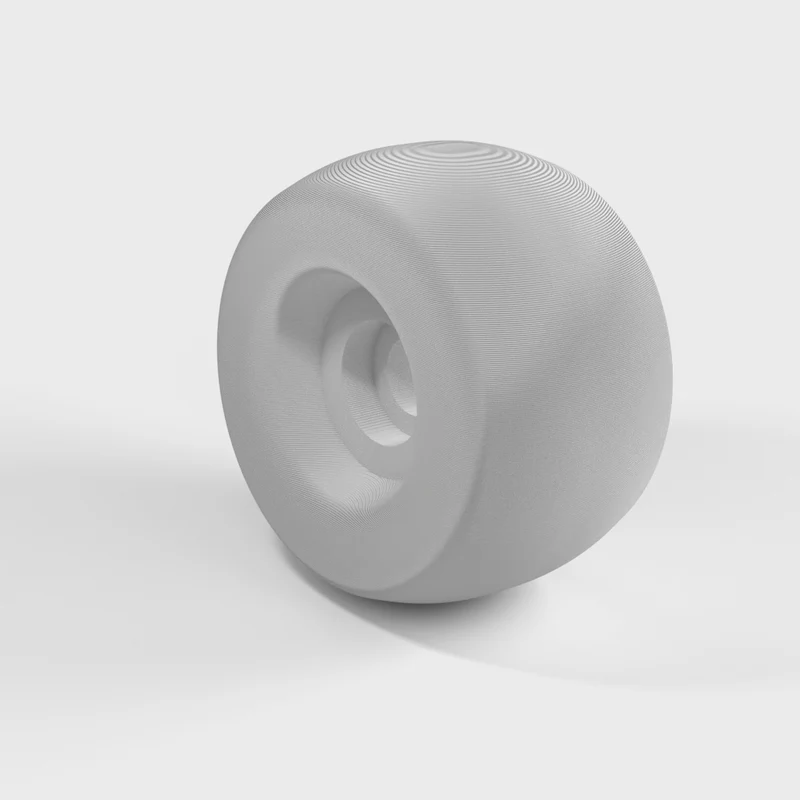 Roue avant pour Bosch Indego 1000 & 1300