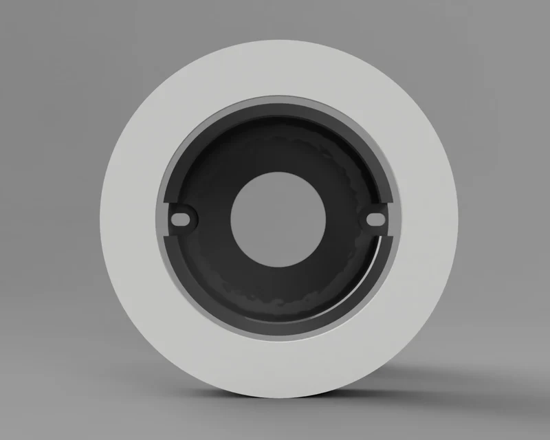 Boîtier de raccordement UniFi Protect Support de carillon PoE - Installation sécurisée pour vos sonnettes