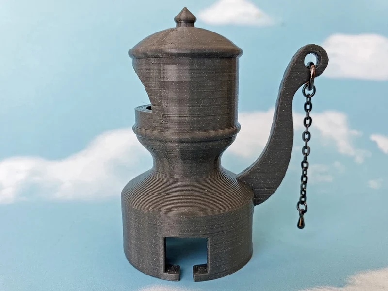 Déflecteur de vapeur Foodi - Sifflet de train à vapeur pour autocuiseur Ninja Foodi