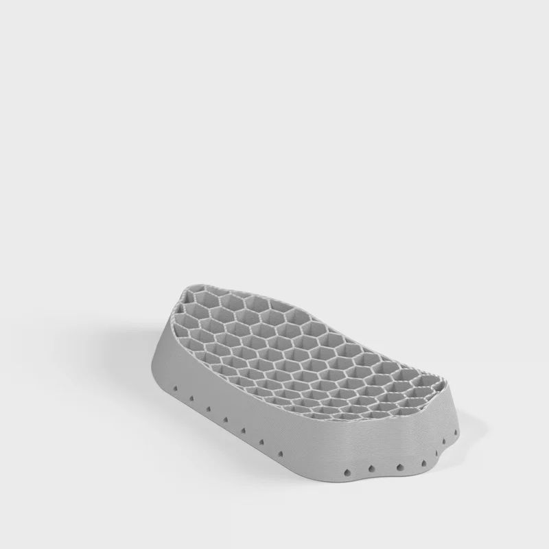 Porte-savon auto-drainant
