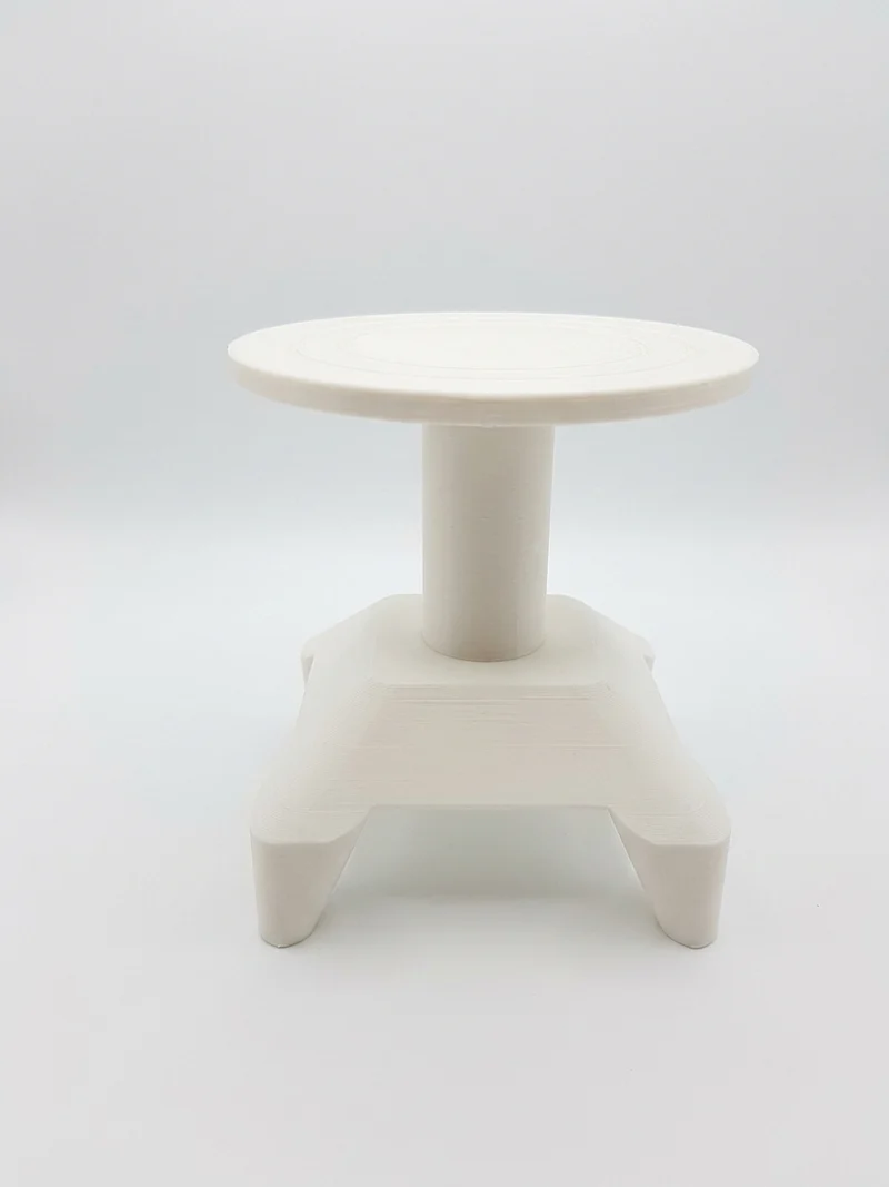 Base de peinture rotative pour modèles
