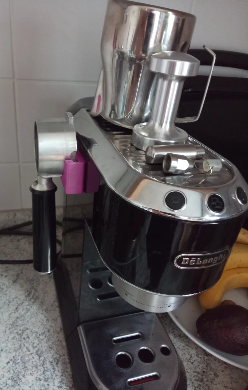 Porte-filtre DeLonghi Dedica EC680/EC685