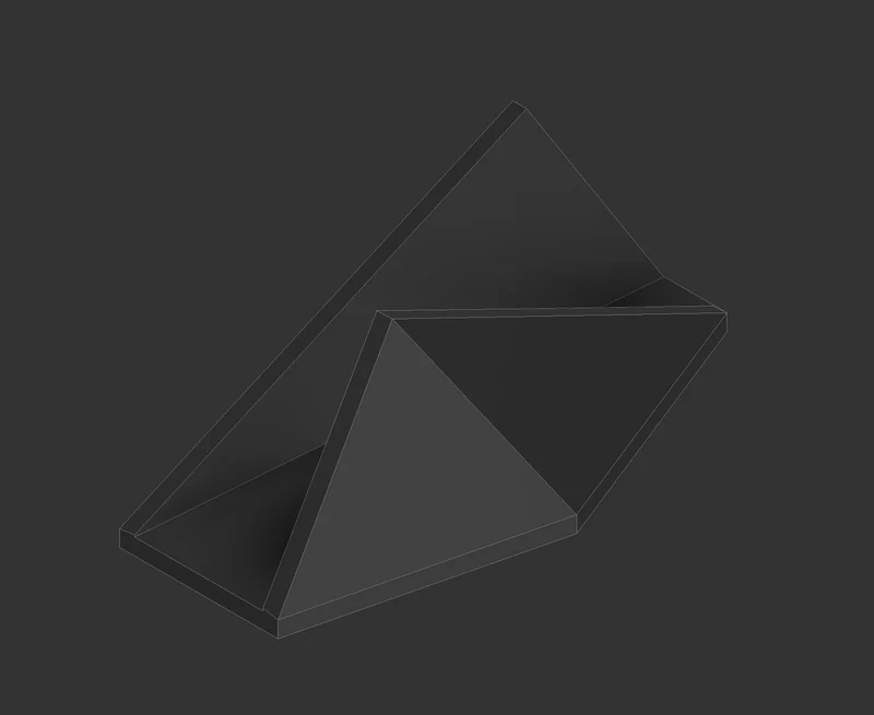 Support mince pour Nvidia Shield TV Pro