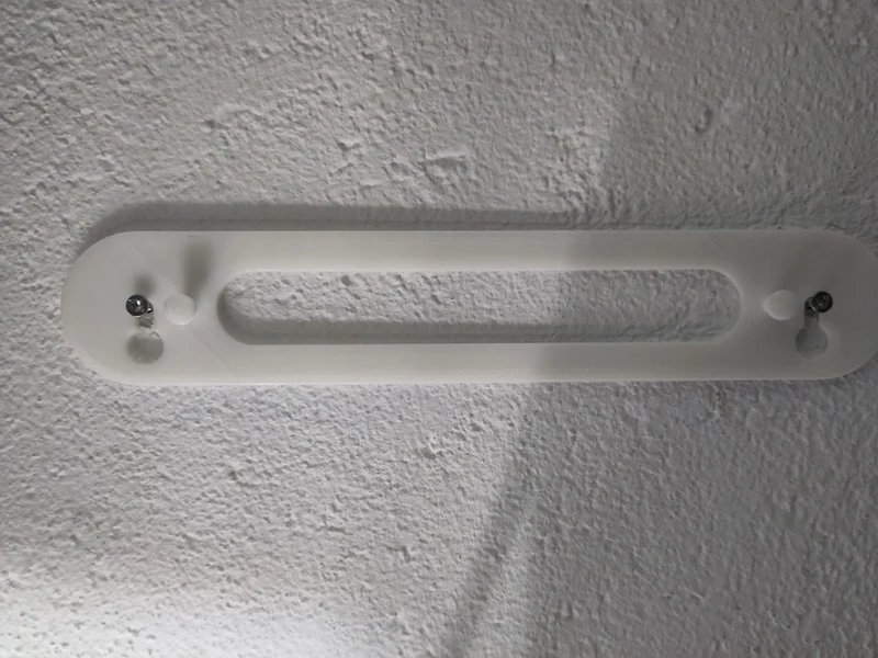 Adaptateur mural pour Fritz!Box 7390 et 7530 (AX)