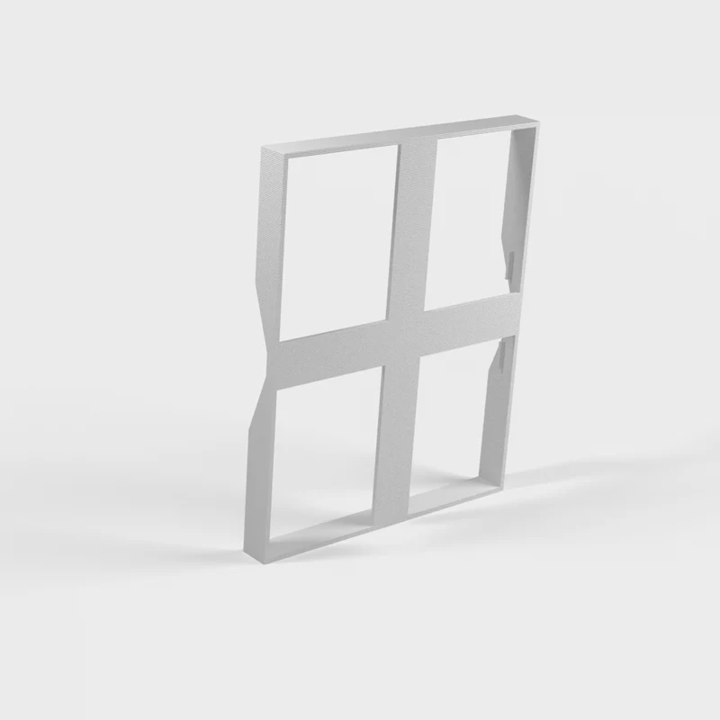 Support mural pour boîtier de jeu PS4 pour collection de jeux