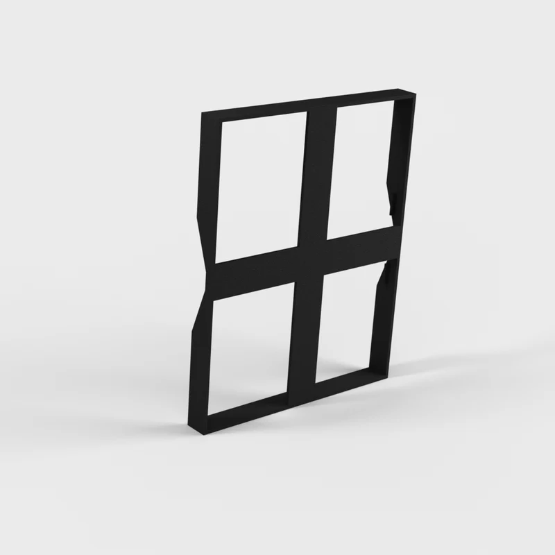 Support mural pour boîtier de jeu PS4 pour collection de jeux