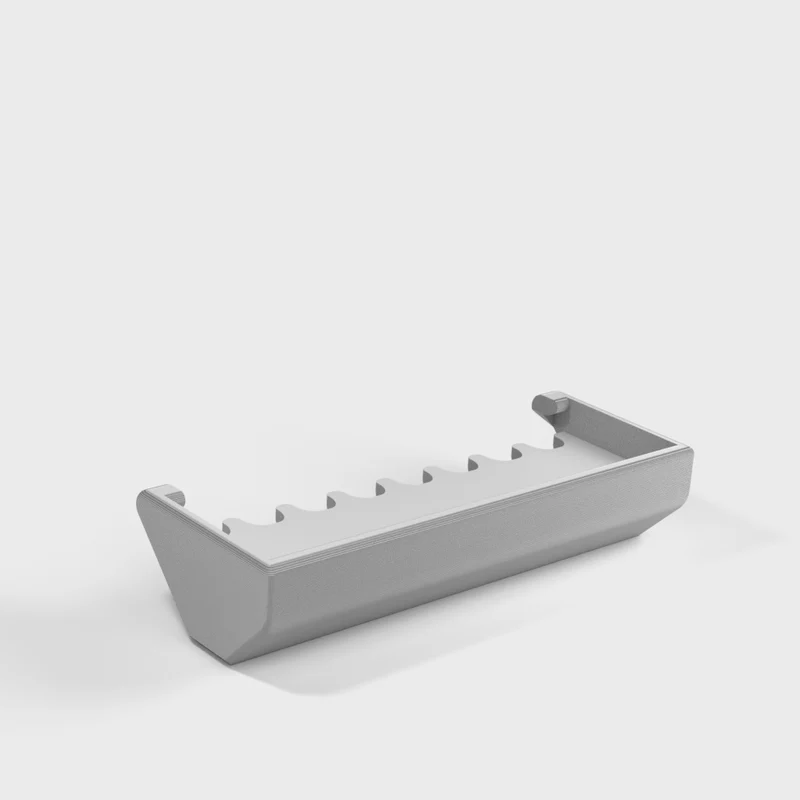 Peigne court pour barbe de trois jours pour Philips OneBlade