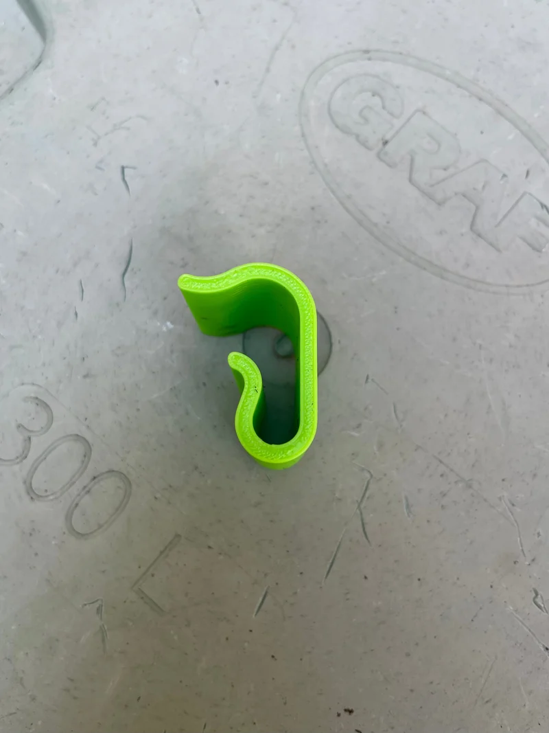 GRAF Couvercle de baril d'eau de pluie Pince (3 pièces)