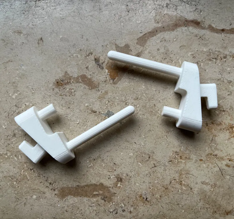 Support de fil à coudre IKEA SKADIS