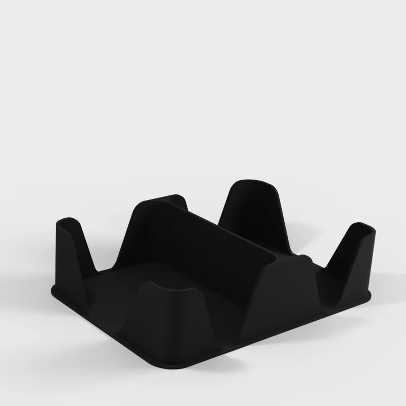Boîte de rangement robuste pour cartes à jouer
