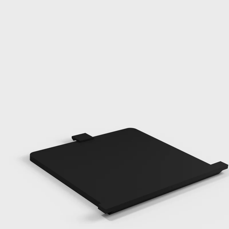 Battericover Plaque de bagage pour émetteur Flysky FS-i6X