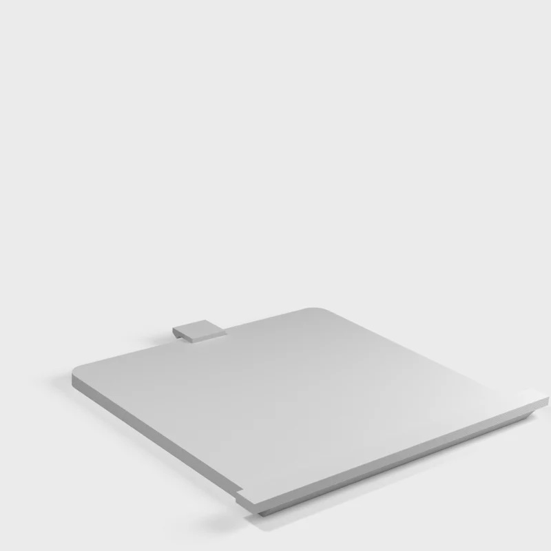 Battericover Plaque de bagage pour émetteur Flysky FS-i6X