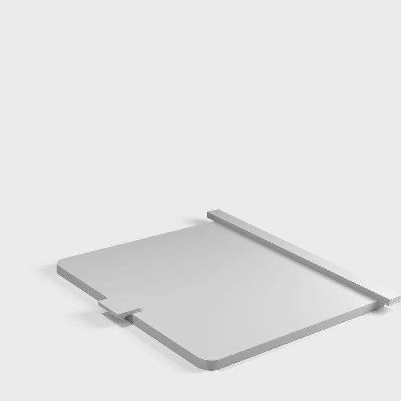 Battericover Plaque de bagage pour émetteur Flysky FS-i6X