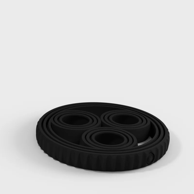 RotaRings - Impression et Placement de Fidget Rotatif