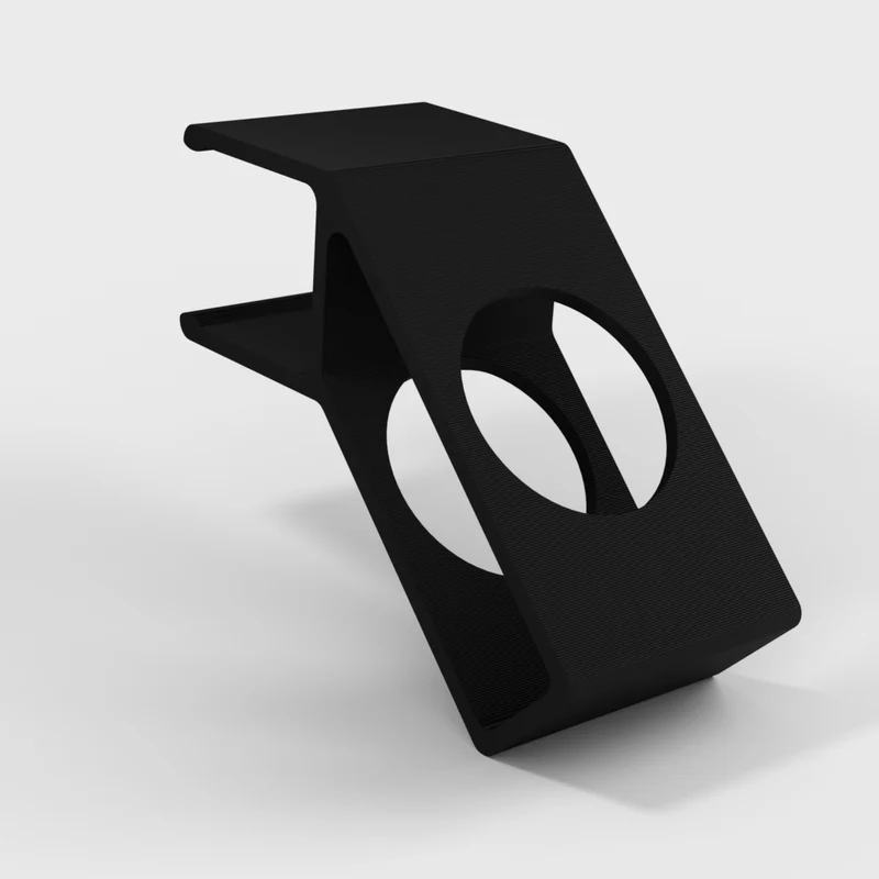 Porte-canne à pêche pratique pour bateau ponton