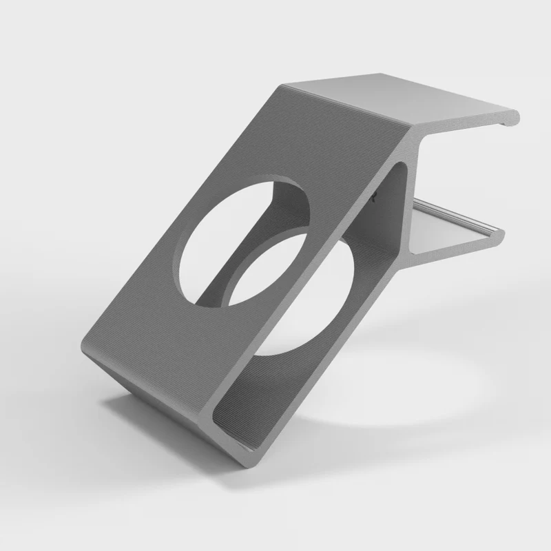 Porte-canne à pêche pratique pour bateau ponton