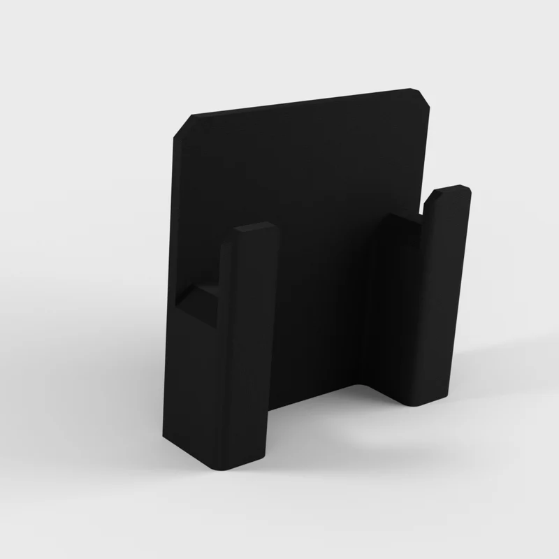 Support d'étrier pour mur de rangement Honeycomb