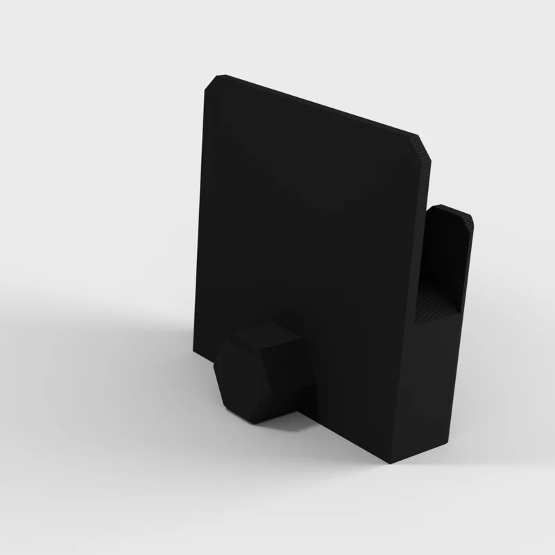 Support d'étrier pour mur de rangement Honeycomb