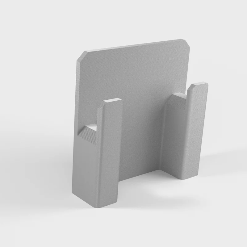 Support d'étrier pour mur de rangement Honeycomb