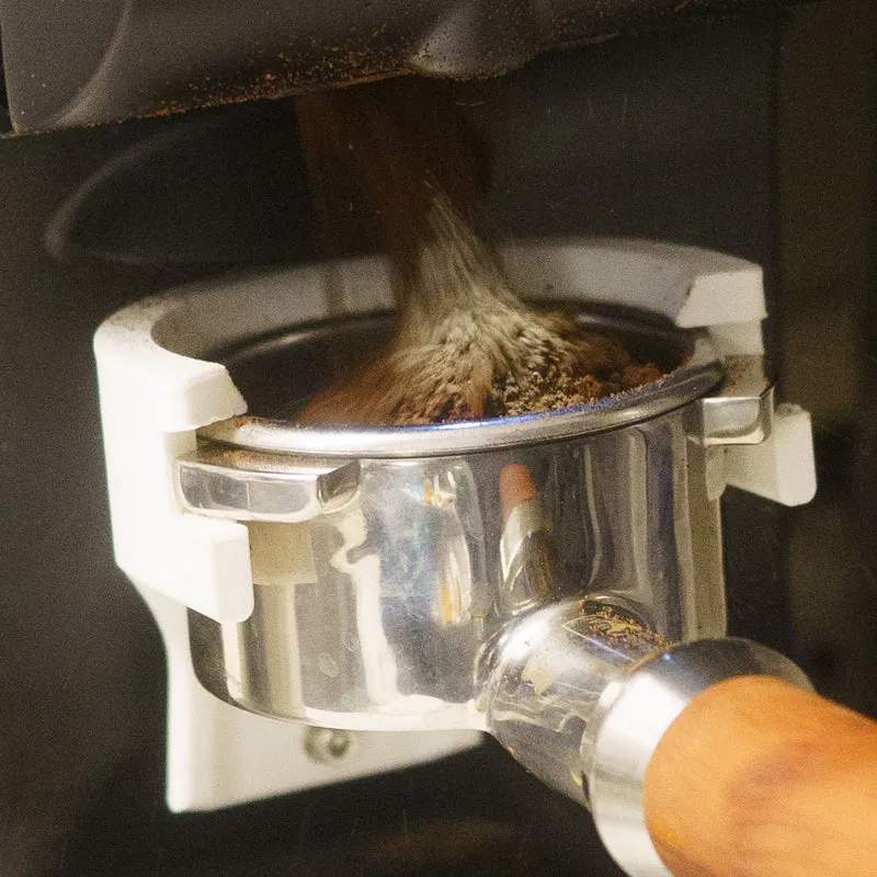 Support de portafiltre pour moulins Eureka Atom - Compatible Breville