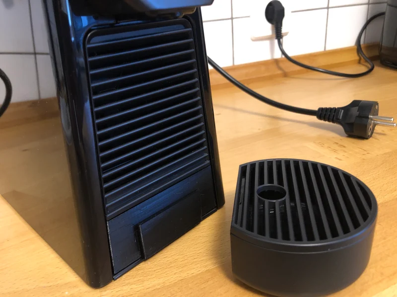 Tiroir à déchets pour De'Longhi Nespresso Essenza Mini EN 85