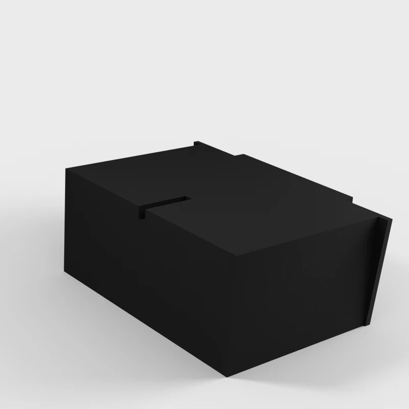 Tiroir à déchets pour De'Longhi Nespresso Essenza Mini EN 85