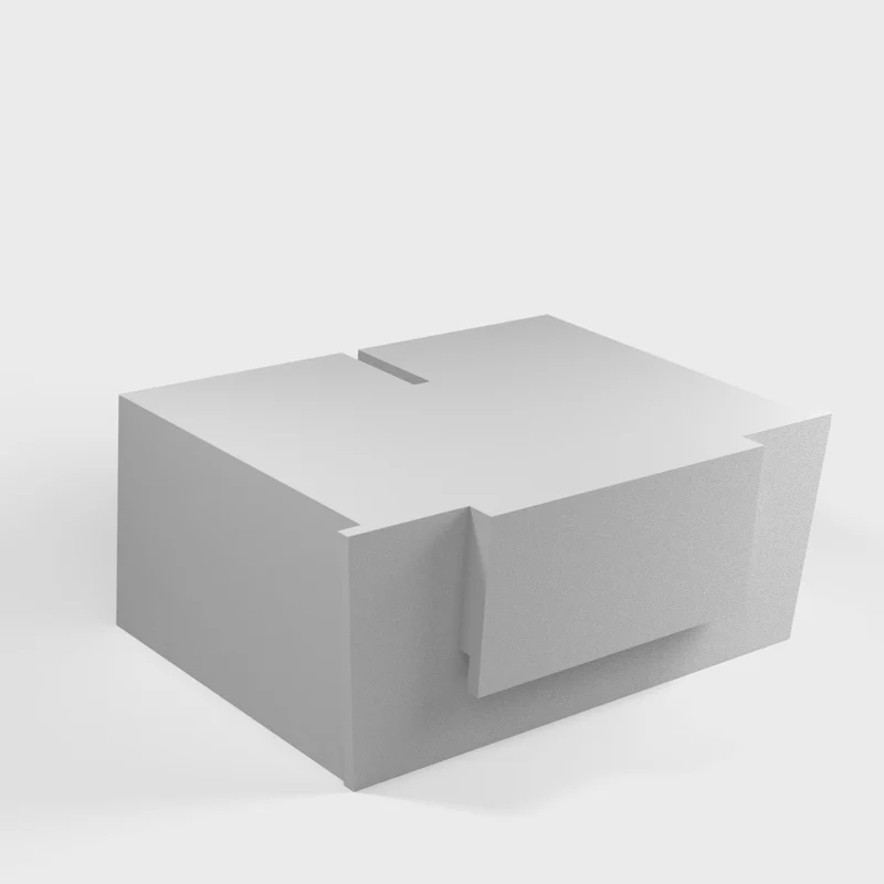 Tiroir à déchets pour De'Longhi Nespresso Essenza Mini EN 85