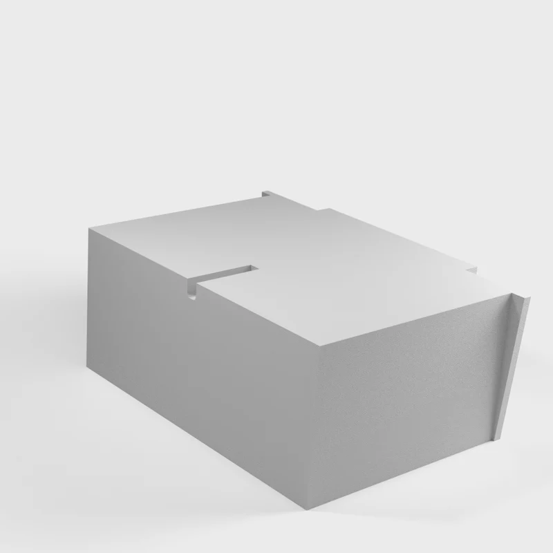 Tiroir à déchets pour De'Longhi Nespresso Essenza Mini EN 85