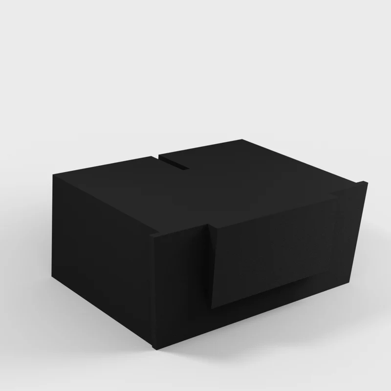 Tiroir à déchets pour De'Longhi Nespresso Essenza Mini EN 85