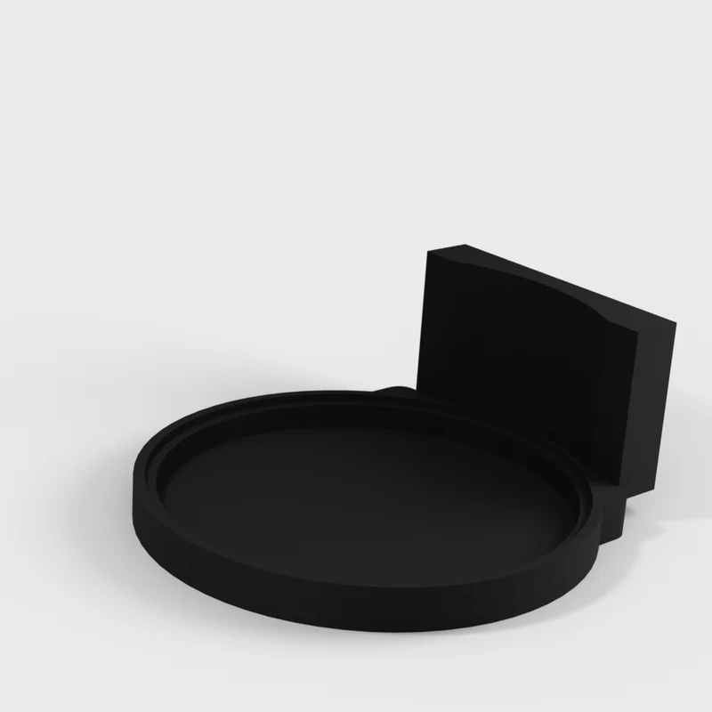 Plateau d'égouttage DeLonghi Nespresso Essenza Plus pour grandes tasses (2 pièces)