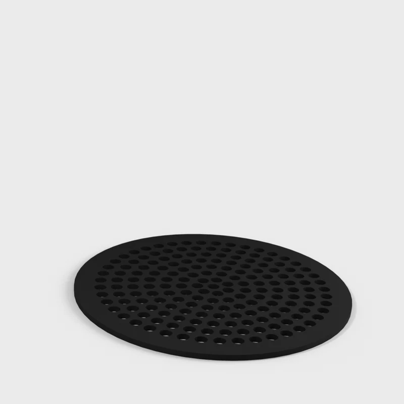 Plateau d'égouttage DeLonghi Nespresso Essenza Plus pour grandes tasses (2 pièces)