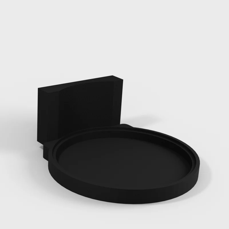 Plateau d'égouttage DeLonghi Nespresso Essenza Plus pour grandes tasses (2 pièces)