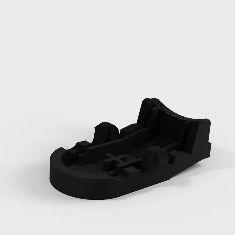Clip de remplacement pour aspirateur SILVERCREST SHAZ21.6 B2