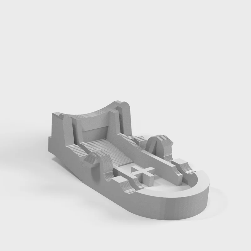 Clip de remplacement pour aspirateur SILVERCREST SHAZ21.6 B2
