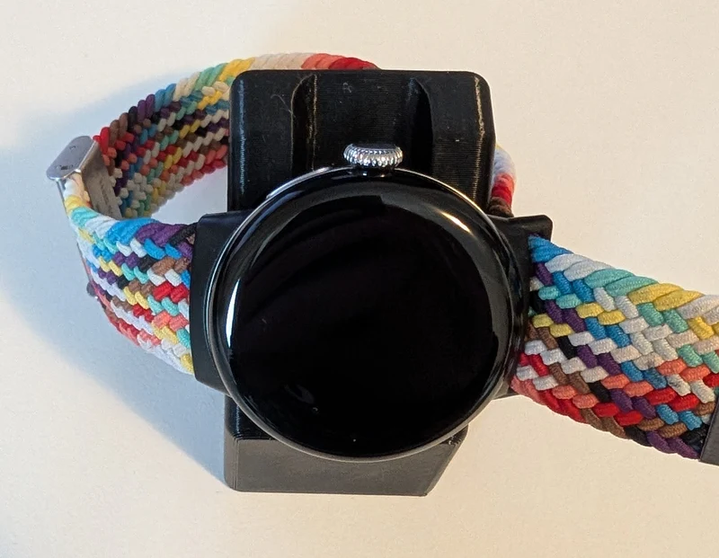 Station de charge Google Pixel Watch