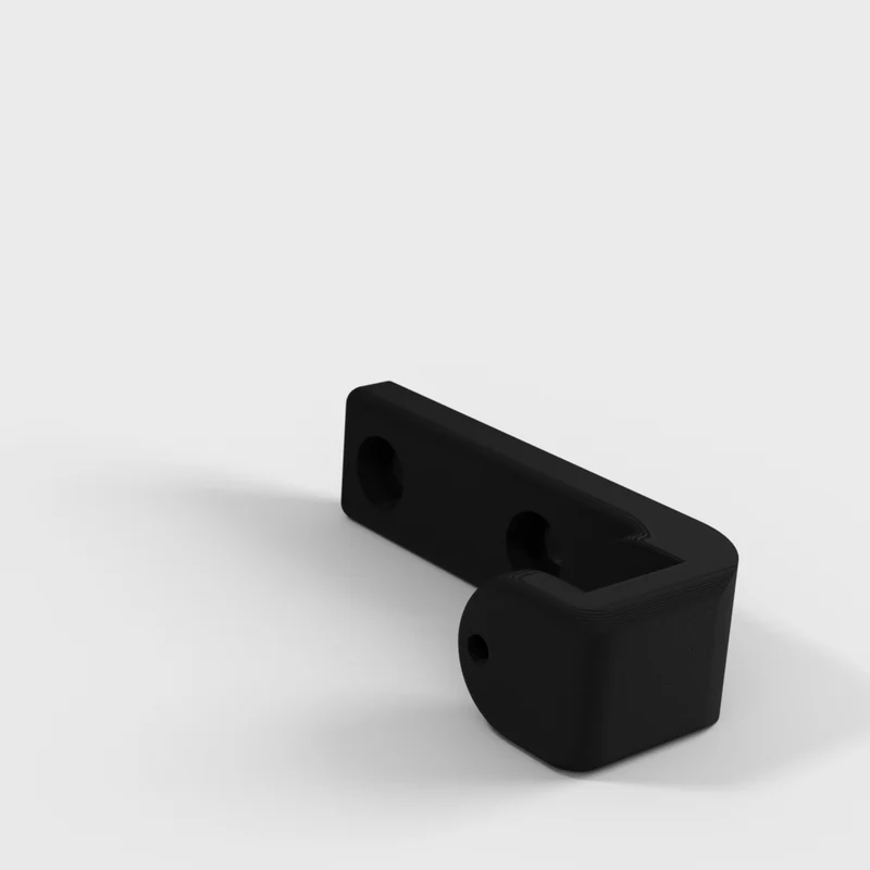 Support de bras de fenêtre robuste pour caravane