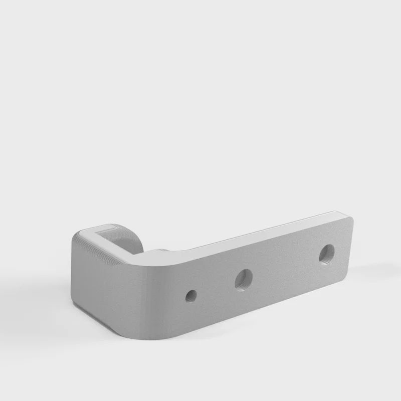 Support de bras de fenêtre robuste pour caravane
