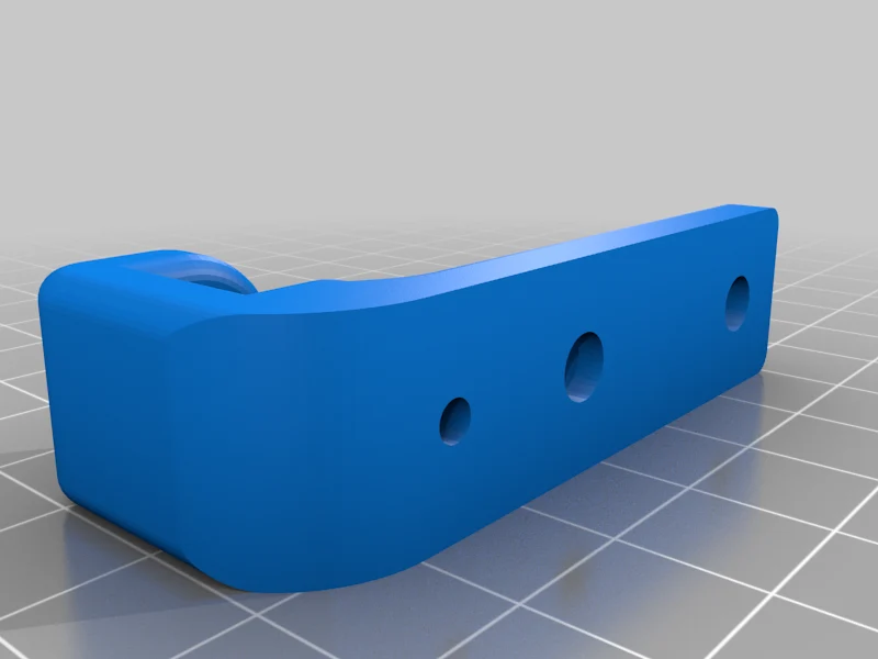 Support de bras de fenêtre robuste pour caravane