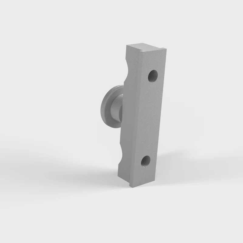 Pièce de rechange pour rail de guidage IKEA Kvartal