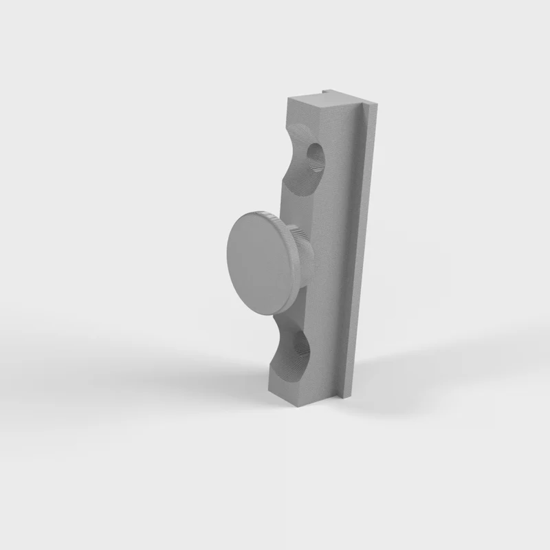 Pièce de rechange pour rail de guidage IKEA Kvartal