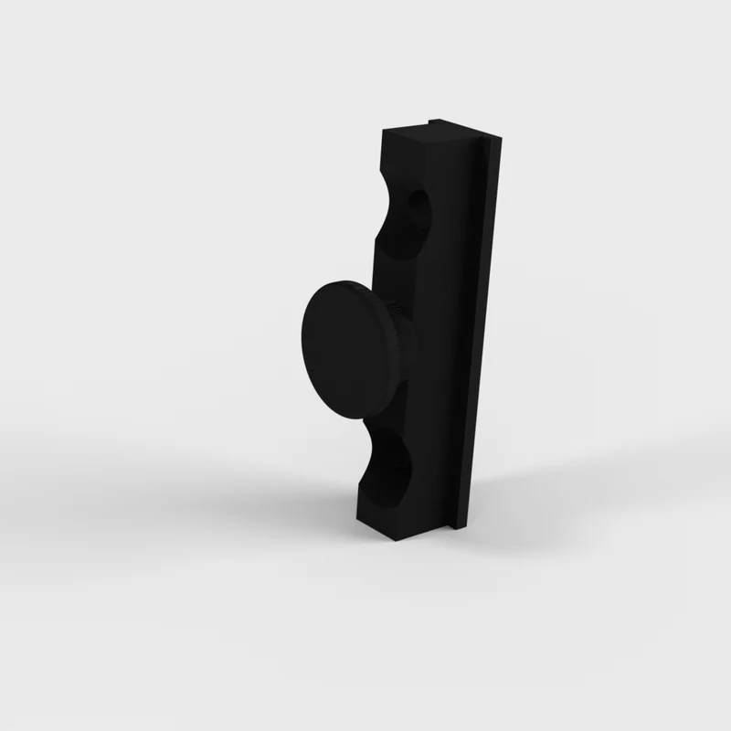 Pièce de rechange pour rail de guidage IKEA Kvartal